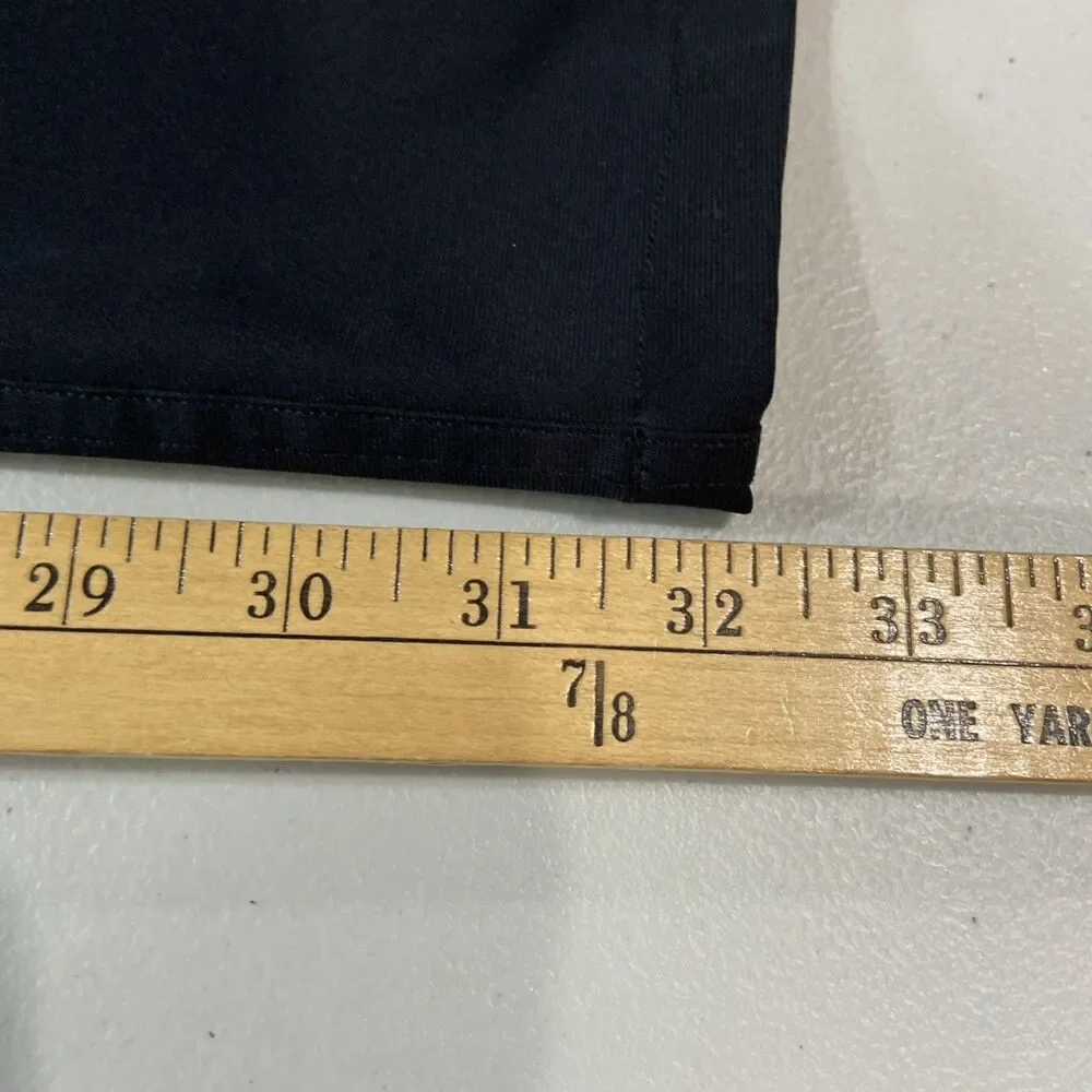 Lululemon Pants Men 32x33 Black Commission ABC 6 Pocket Warpstreme E40416